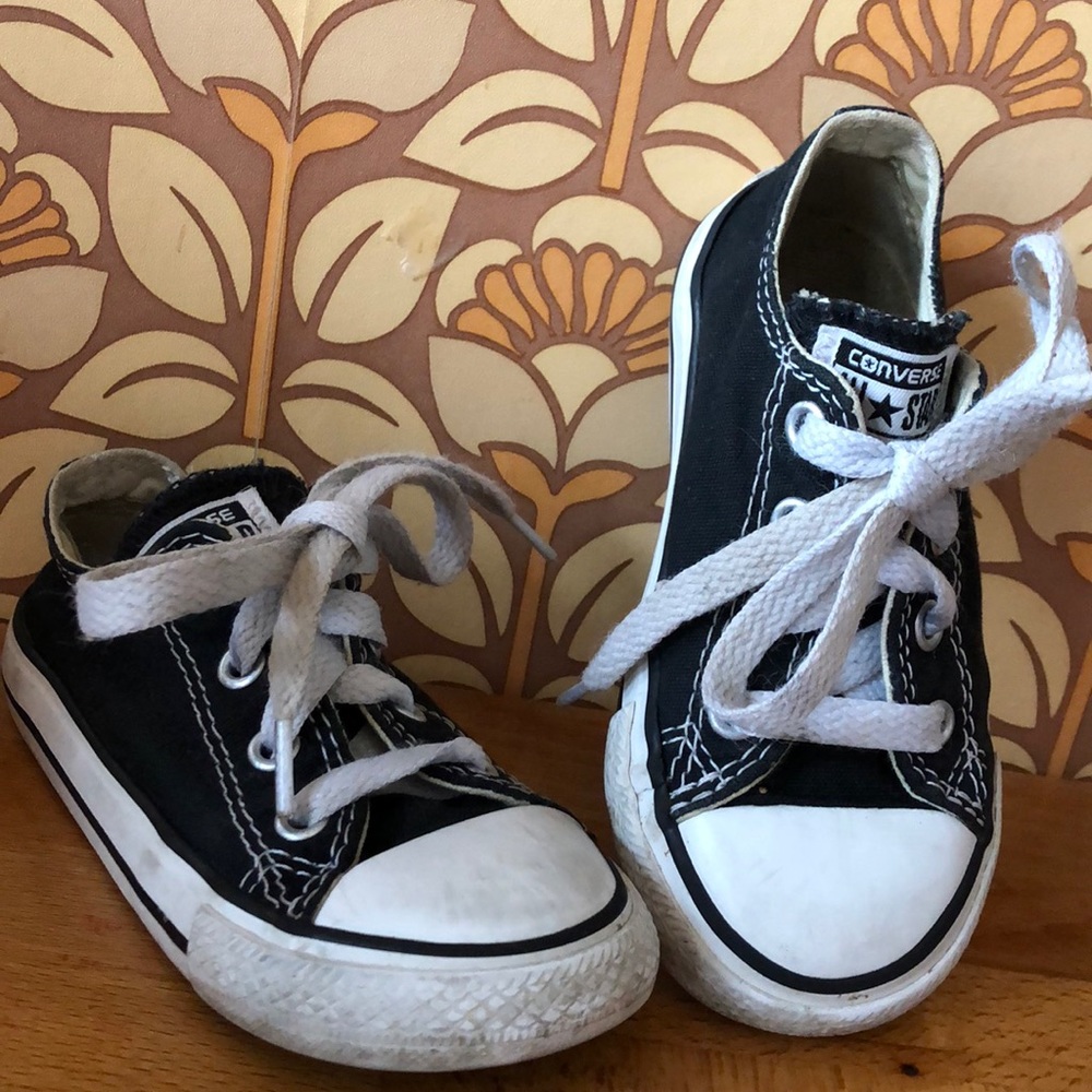 Converse Chuck Taylor All Star Low Top Toddler 7